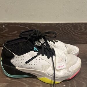 Nike Jordan Zion White Volt
